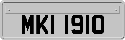 MKI1910
