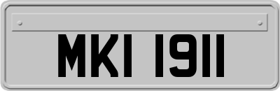 MKI1911