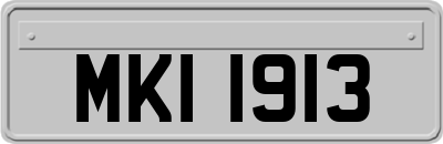 MKI1913