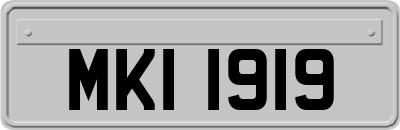 MKI1919