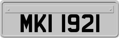 MKI1921
