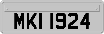 MKI1924