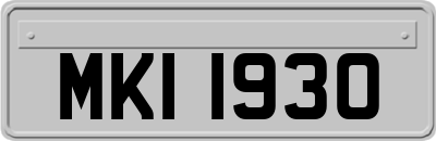 MKI1930