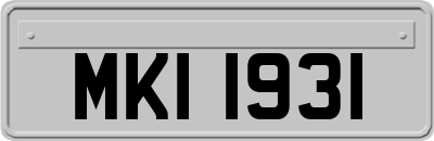 MKI1931