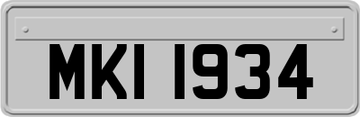 MKI1934