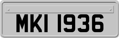 MKI1936