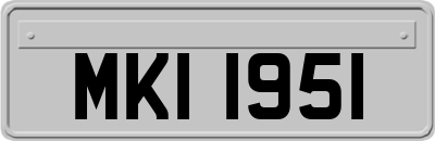 MKI1951