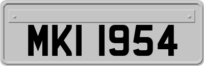 MKI1954