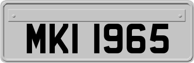 MKI1965