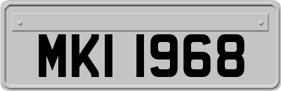 MKI1968