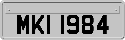MKI1984