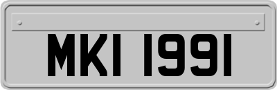 MKI1991