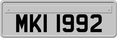 MKI1992