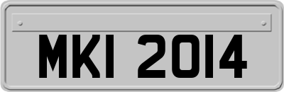 MKI2014