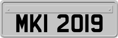 MKI2019
