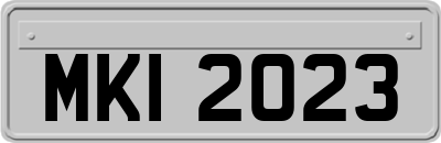 MKI2023