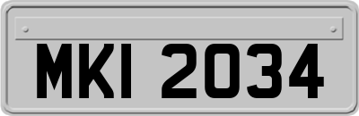 MKI2034