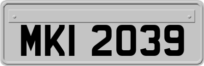 MKI2039