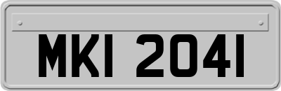 MKI2041