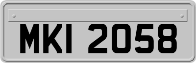 MKI2058