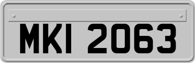 MKI2063