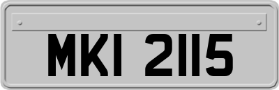 MKI2115