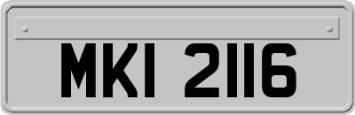 MKI2116
