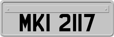 MKI2117