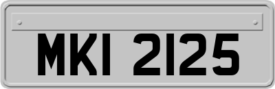 MKI2125