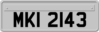 MKI2143