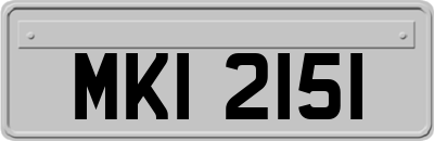 MKI2151