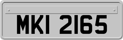 MKI2165