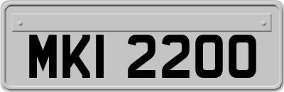 MKI2200