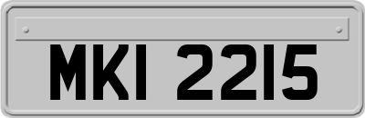 MKI2215