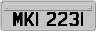 MKI2231