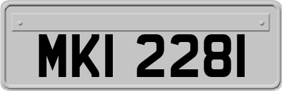MKI2281