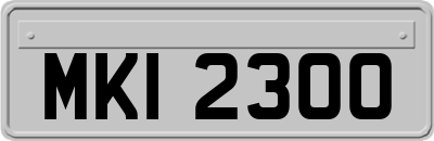 MKI2300