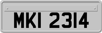 MKI2314