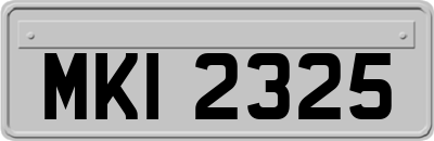MKI2325