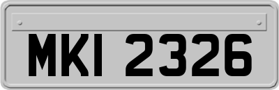 MKI2326