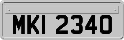 MKI2340
