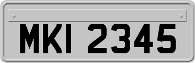 MKI2345