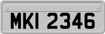 MKI2346