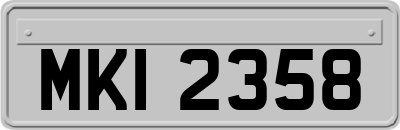 MKI2358