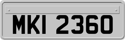 MKI2360