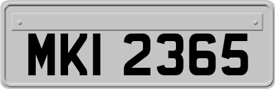 MKI2365