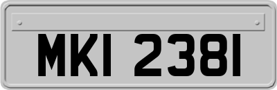 MKI2381