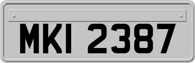 MKI2387