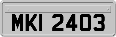 MKI2403