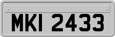 MKI2433